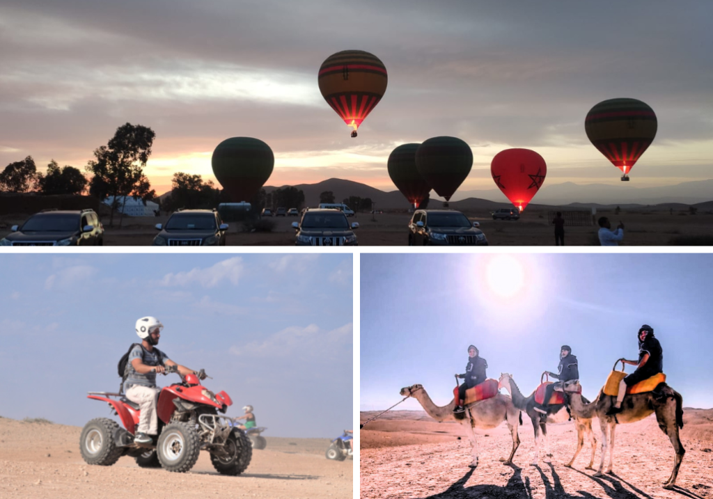 Marrakech Ballooning